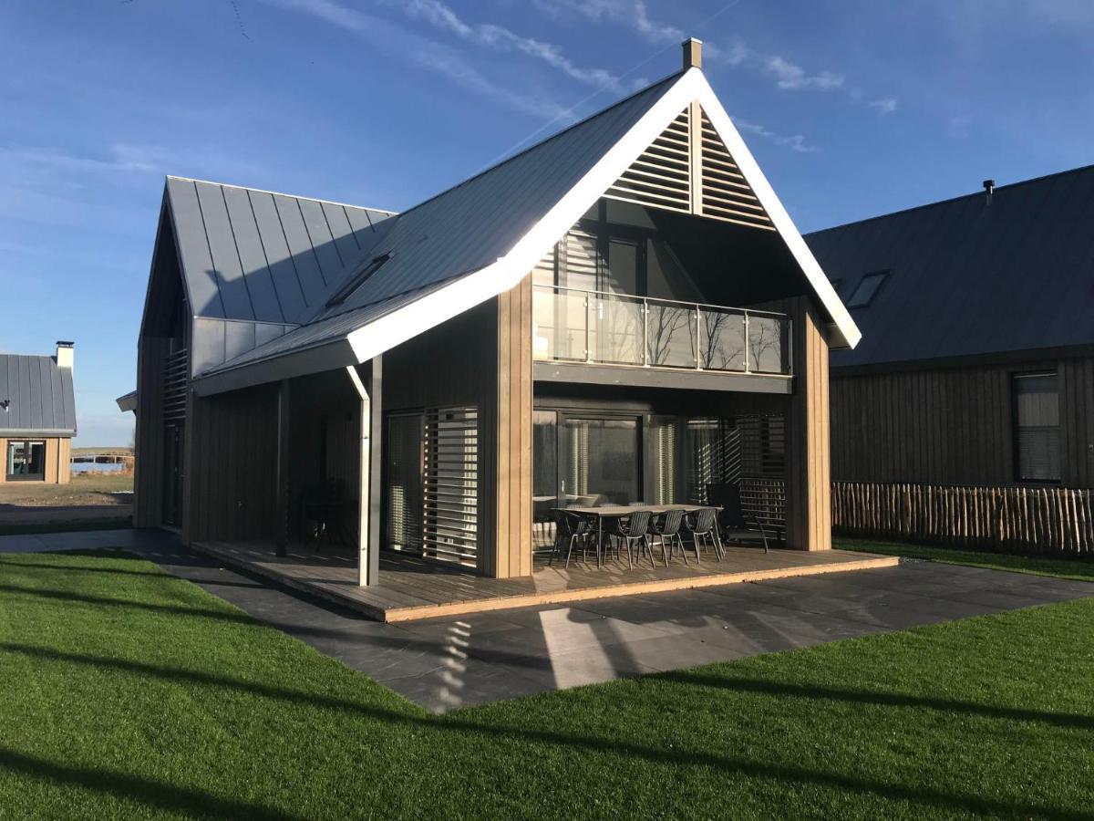 Holiday Home Oesterdam Resort Tholen Exterior foto