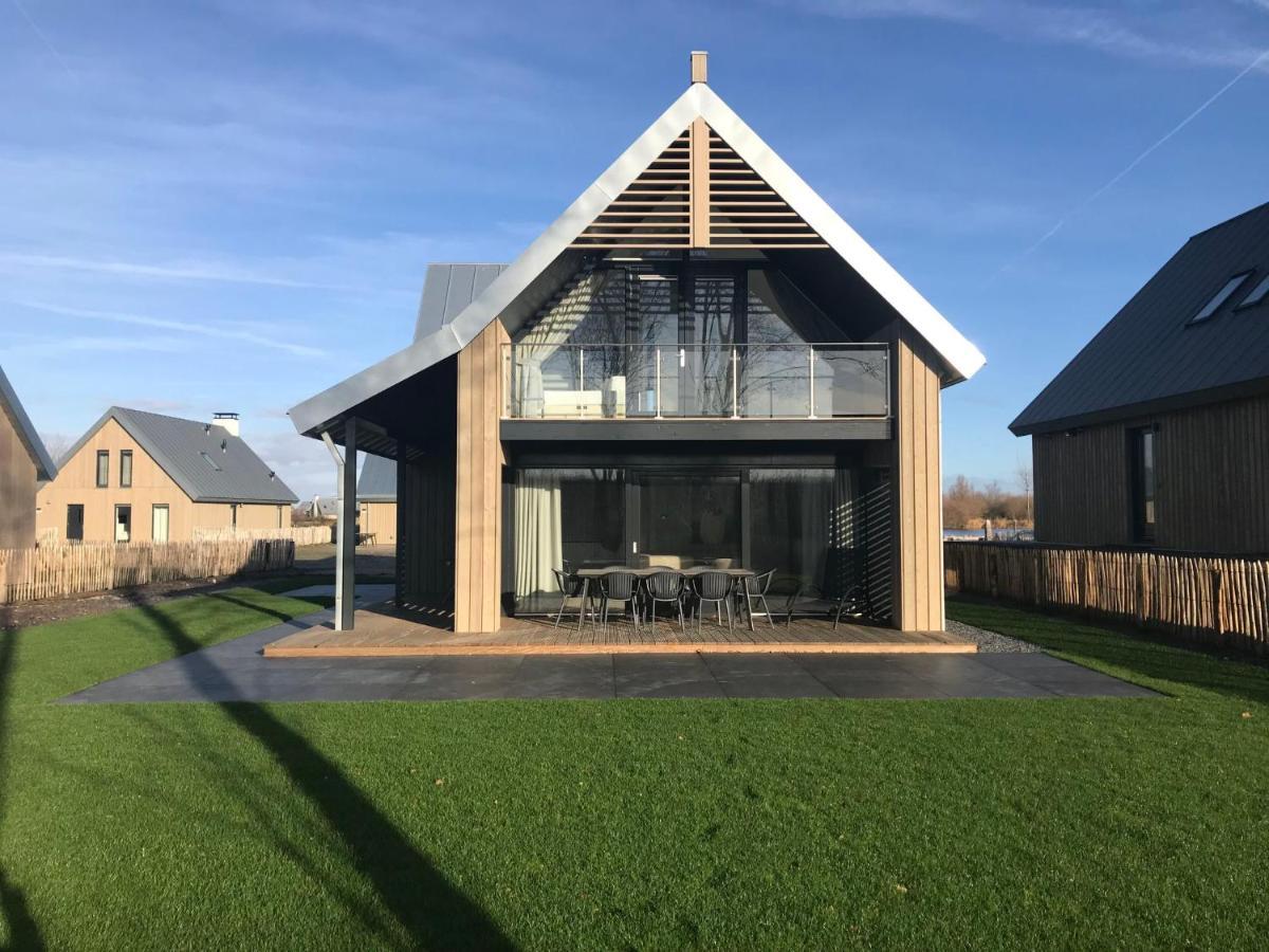 Holiday Home Oesterdam Resort Tholen Exterior foto