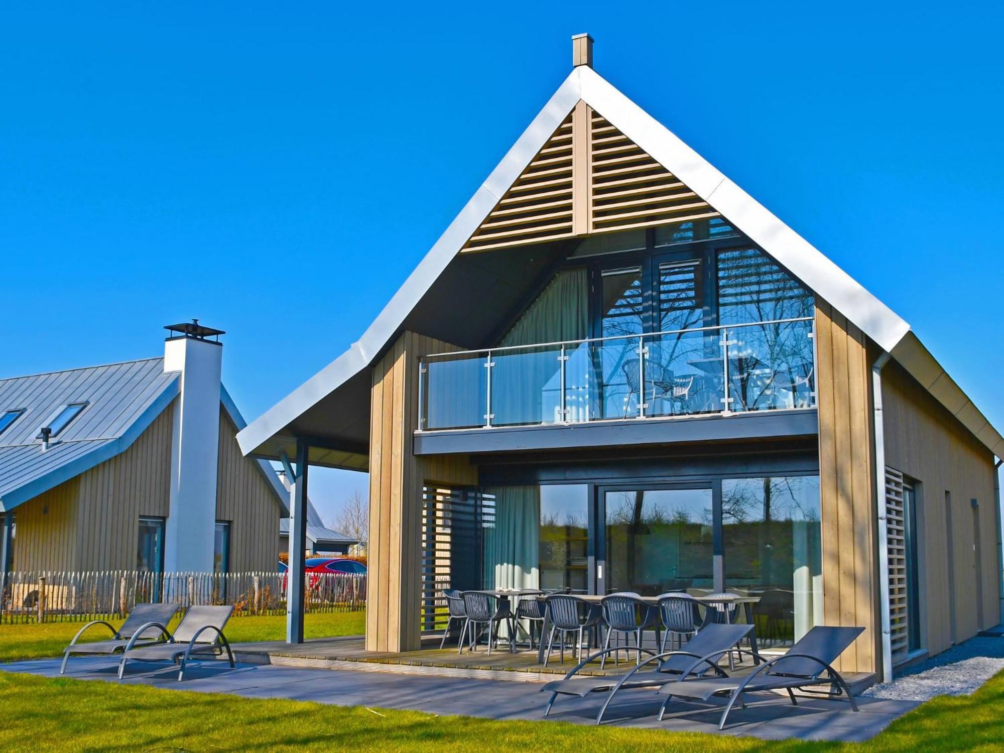 Holiday Home Oesterdam Resort Tholen Exterior foto
